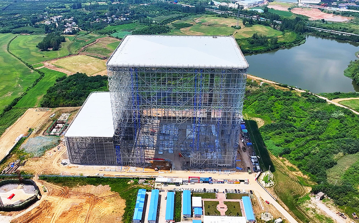 合肥航太雷電大廳